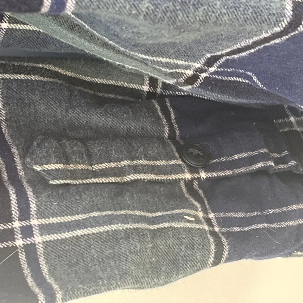 Plaid Shacket - Picture 5 of 12
